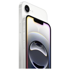 Apple iPhone 16e 61 128GB White - Experience Innovation, Style, and Performance!